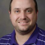 Portrait from the LSU AgCenter Communications Office.